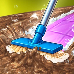House Makeover: ASMR Cleaning のアイコン